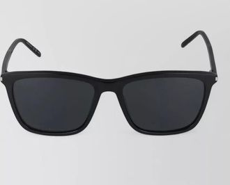 Saint Laurent sunglasses sl 851 001 rectangular design
