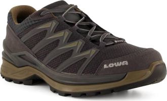 Lowa Mens Innox Pro Gtx Lo Shoes In Olive