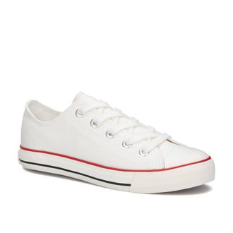 Andrea Classic Canvas Sneakers