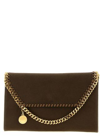 Stella McCartney Stella McCartney Falabella-Geldb&ouml;rse mit Kette