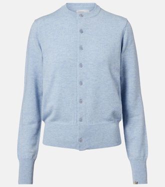 Extreme Cashmere N&deg;300 Little 2 cashmere cardigan