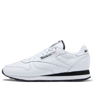 Reebok Classic Leather White Black GW3331