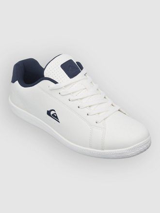 Quiksilver Merton Skateschuhe weiss