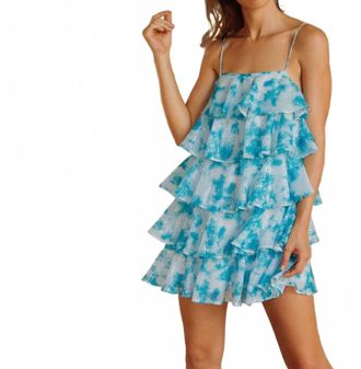 Sundress Lina Dress In Salvador