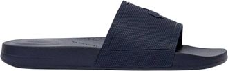 FitFlop Godan Honeycomb-slippers voor heren (Marine)