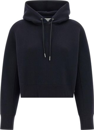 sacai Blue Sponge hoodie