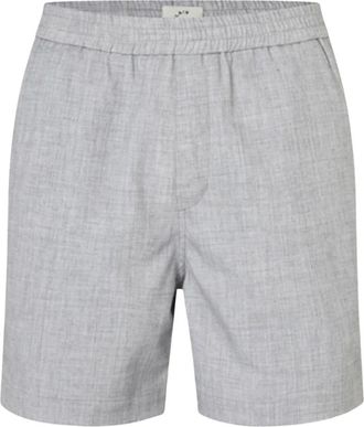Pla&icirc;n Plain, Heren, Korte broeken, Grijs, Maat: M