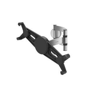 Hama El Soporte De Pared Para Tablets De 7 A 11 Pulgadas En Aluminio Combina Funcionalidad Y Dise&atilde;&plusmn;o Para Ofrecer Una Soluci&atilde;&sup3;n Pr&atilde;&iexcl;ctica Y Moderna. Su Est