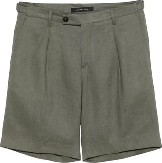Michael Coal Shorts Jessie - Verde
