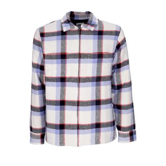 Obey Alledaagse t-Overhemd - Heren - Casual Overhemden - Wit - S - Overhemden
