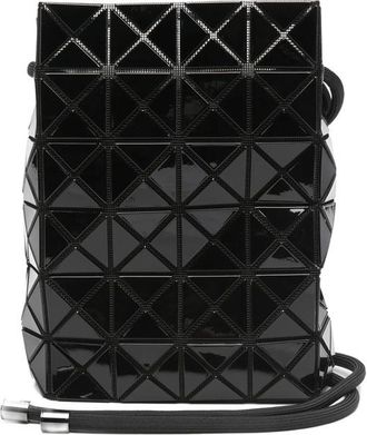Bao Bao Issey Miyake Geometric Drawstring Bucket Bag