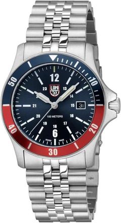 Luminox Sport Timer Xs. 0914 - Heren - Horloges - Blauw - ONE Size - Accessoires