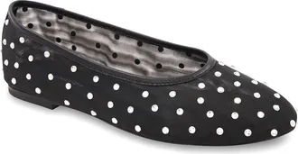 Bcbgmaxazria Daven Flat