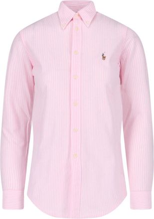 Polo Ralph Lauren Camicia Logo