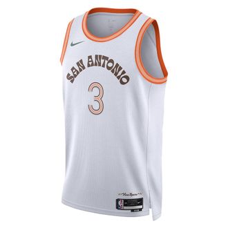 Nike Dri-FIT NBA Swingman Jersey 2023/24 City Edition San Antonio Spurs Keldon Johnson DX8519-100