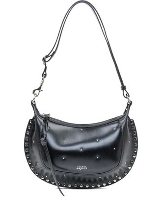 Isabel Marant Borsa a spalla Oskan Moon - Nero