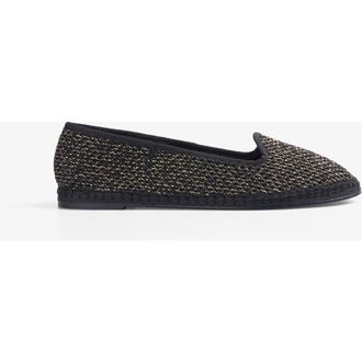 Scalpers Rustic Slipper in Black at Nordstrom, Size 40