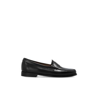 G.H. Bass & Co. Weejun Penny Loafer - - Shoes - Donna - Nero - 35 1/2 EU