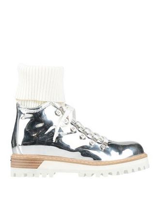 Le Silla CALZADO - Botines de ca&ntilde;a alta en YOOX.COM