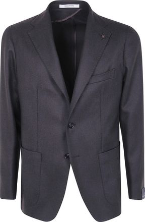 Tagliatore Jacket Single Breasted Montecarlo