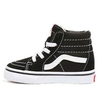 Vans SK8-HI Toddler Black VN0A3TFX6BT