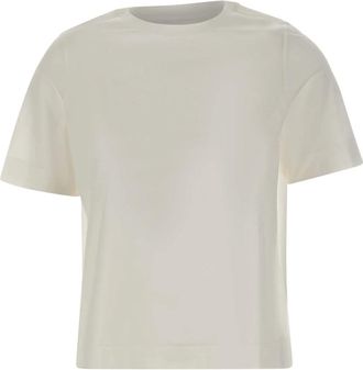 Gran Sasso Mujer, Camisetas, Blanco, Talla: L