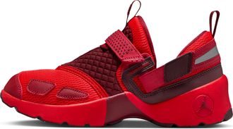 Nike Jordan Womens Jordan Trunner LX Shoes in Red | HQ2164-601