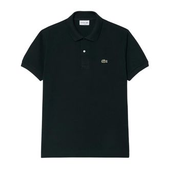 Lacoste Hombre, Camisetas, Verde, Talla: S
