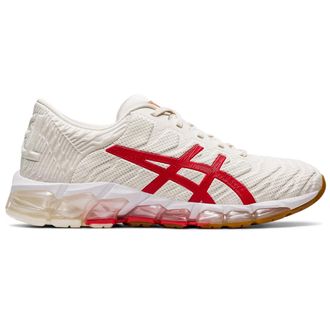 Asics Asics Gel-Quantum 360 5 Womens White Trainers - Size UK 8
