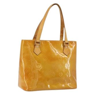 Louis Vuitton Pre-owned Tote Bags, female, Beige, Size: ONE SIZE Pre-owned Vintage Tote Bag