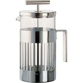 Alessi 9094/3, Caffettiera a presso-filtro o Infusiera Alessi