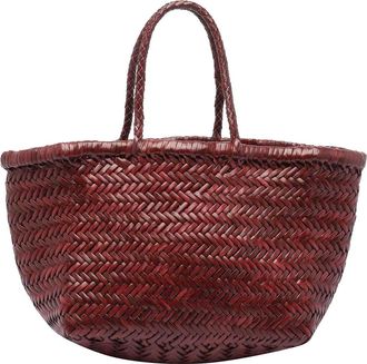 Dragon Diffusion Small Bamboo Triple Jump Handbag