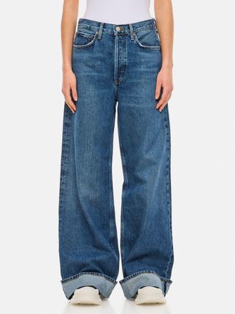 A Gold E Jeans donna Agolde