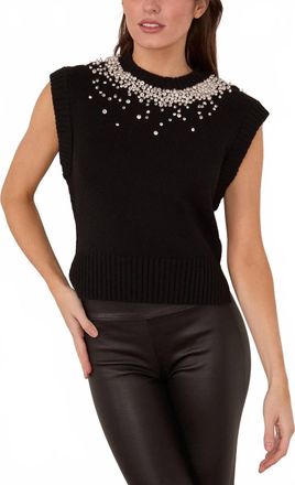 SIMKHAI Candra Vest In Black