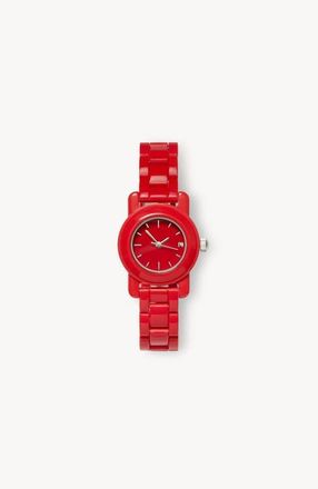 Machete Jewelry Mini Mono Watch in Ruby at Nordstrom