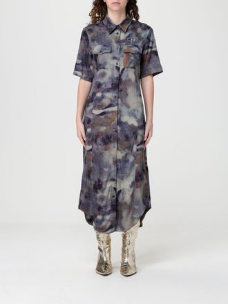 Diesel Abito chemisier stampato D-ana Diesel