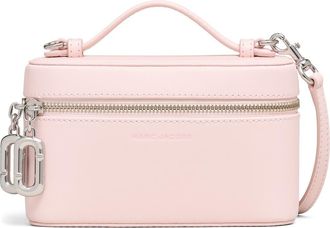 Marc Jacobs The East/West Vanity Bag in Powder Pink at Nordstrom