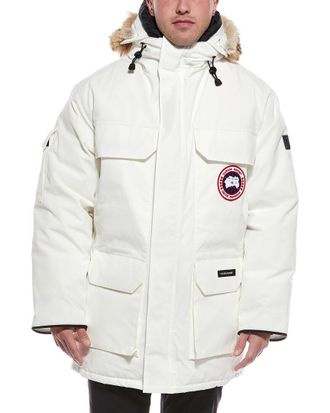 Canada Goose Expedition Down Parka