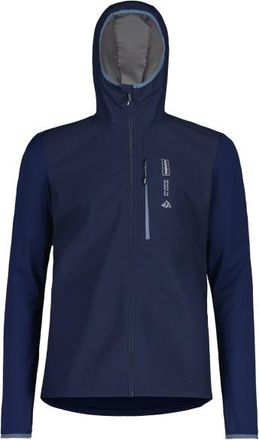 Maloja BeifussM. Softshelljacke f&uuml;r Herren | blau