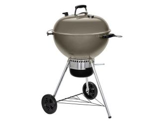 Weber Barbecue A Carbone Weber Master-touch Gbs C-5750 Colore Grigio Con Griglia 57 Cm