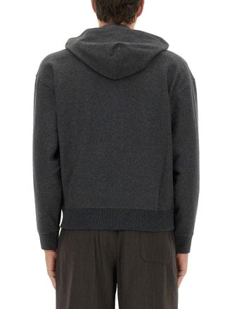 Our Legacy Zipper Rascal Sweatshirt - Gray