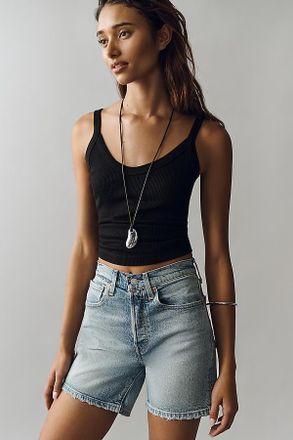 Levi's 501 Mid-Thigh Shorts