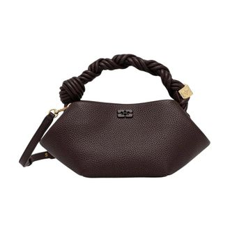 Ganni Donna, Borse, Marrone, Taglia unica, new