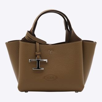 Tod's Brown Leather Bag