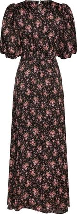 Neo Noir Donna, Abiti, Nero, XL, new