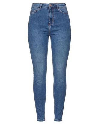 Pieces PARTES DE ABAJO - Pantalones vaqueros en YOOX.COM