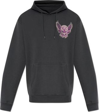 Diesel Uomo, Felpe, Grigio, XL, new