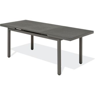 DCB Garden Dania - Mesa de aluminio y spraystone Dcb Garden