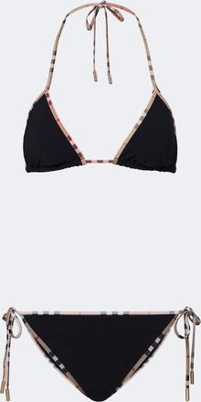 Burberry Bikini Burberry Check