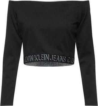 Calvin Klein CAMISETAS Y TOPS - Camisetas en YOOX.COM